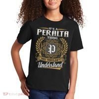 ItS A Peralta Thing You WouldnT Understand Name Classic Kids T-Shirt thumb 2