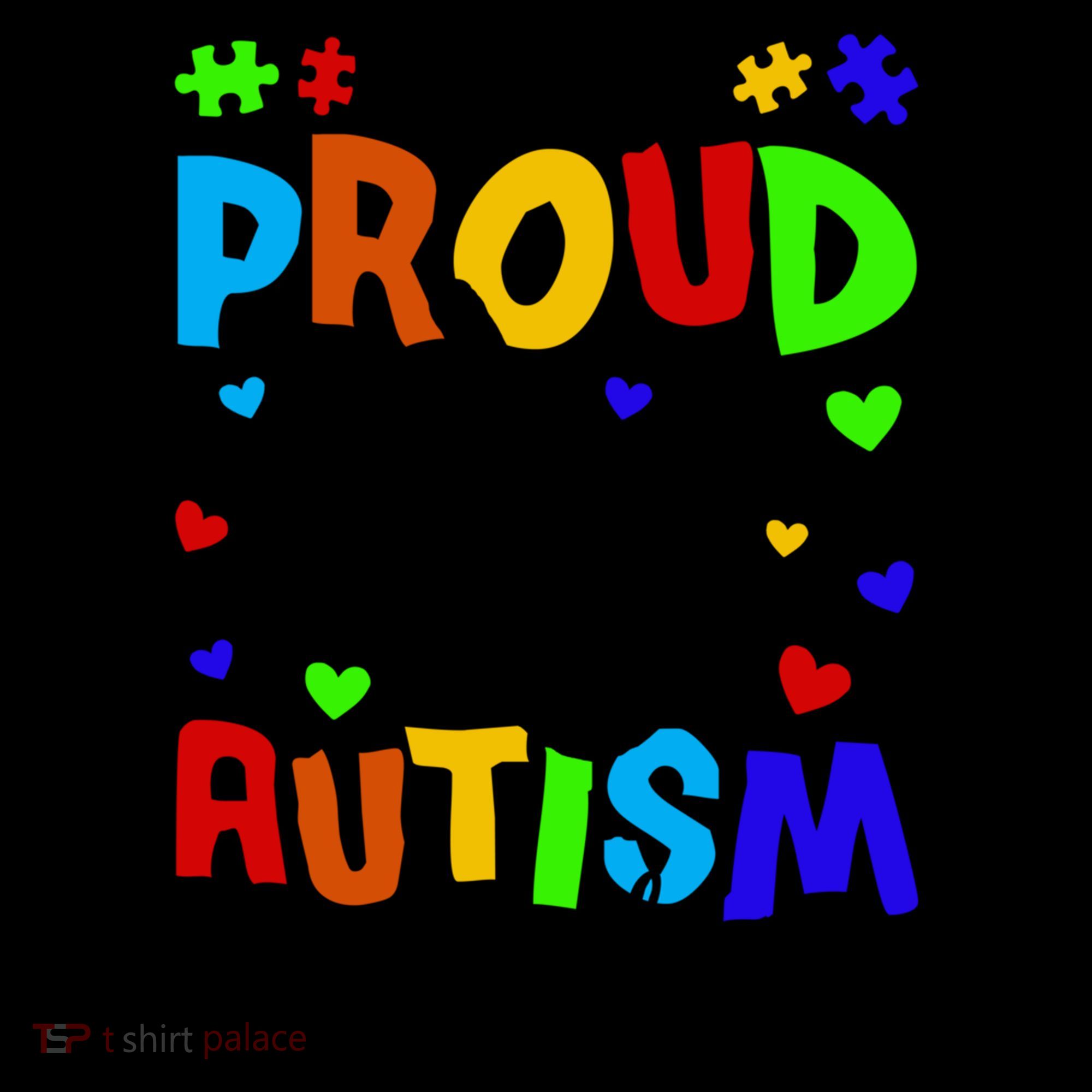 I'm A Proud Autism Grandma Autism Awareness Meaningful Gift Coffee Mug