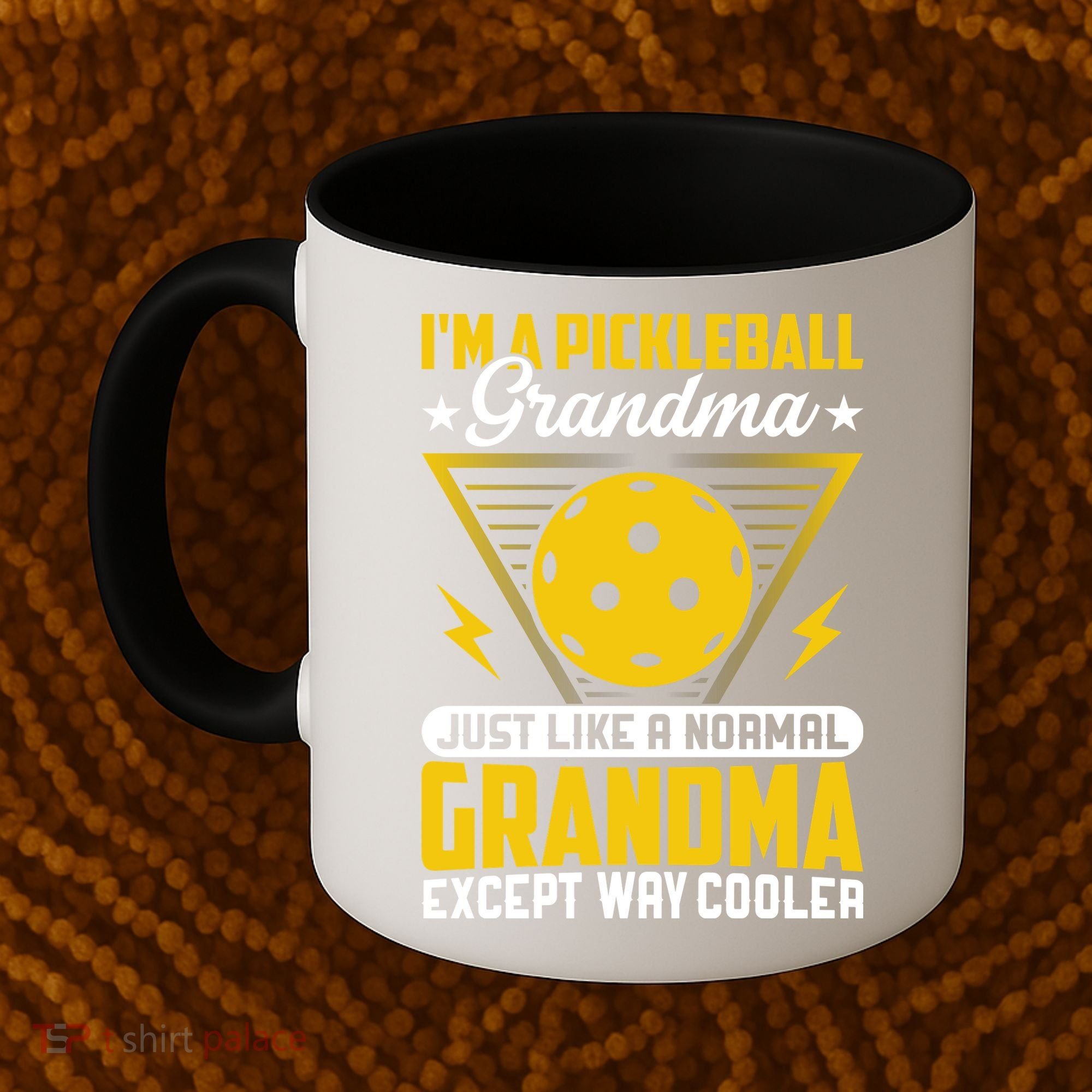 I'm A Pickleball Gift For Pickleball Player Coffee Mug