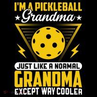 I'm A Pickleball Gift For Pickleball Player Coffee Mug thumb 5