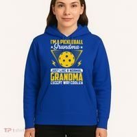 I'm A Pickleball Gift For Pickleball Player Hoodie thumb 5