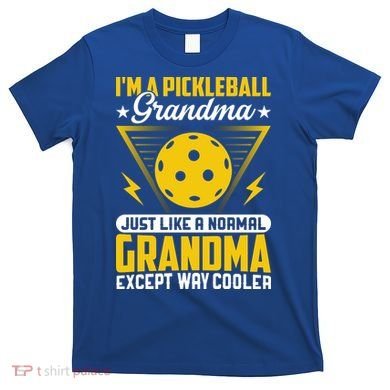 I'm A Pickleball Gift For Pickleball Player T-Shirt