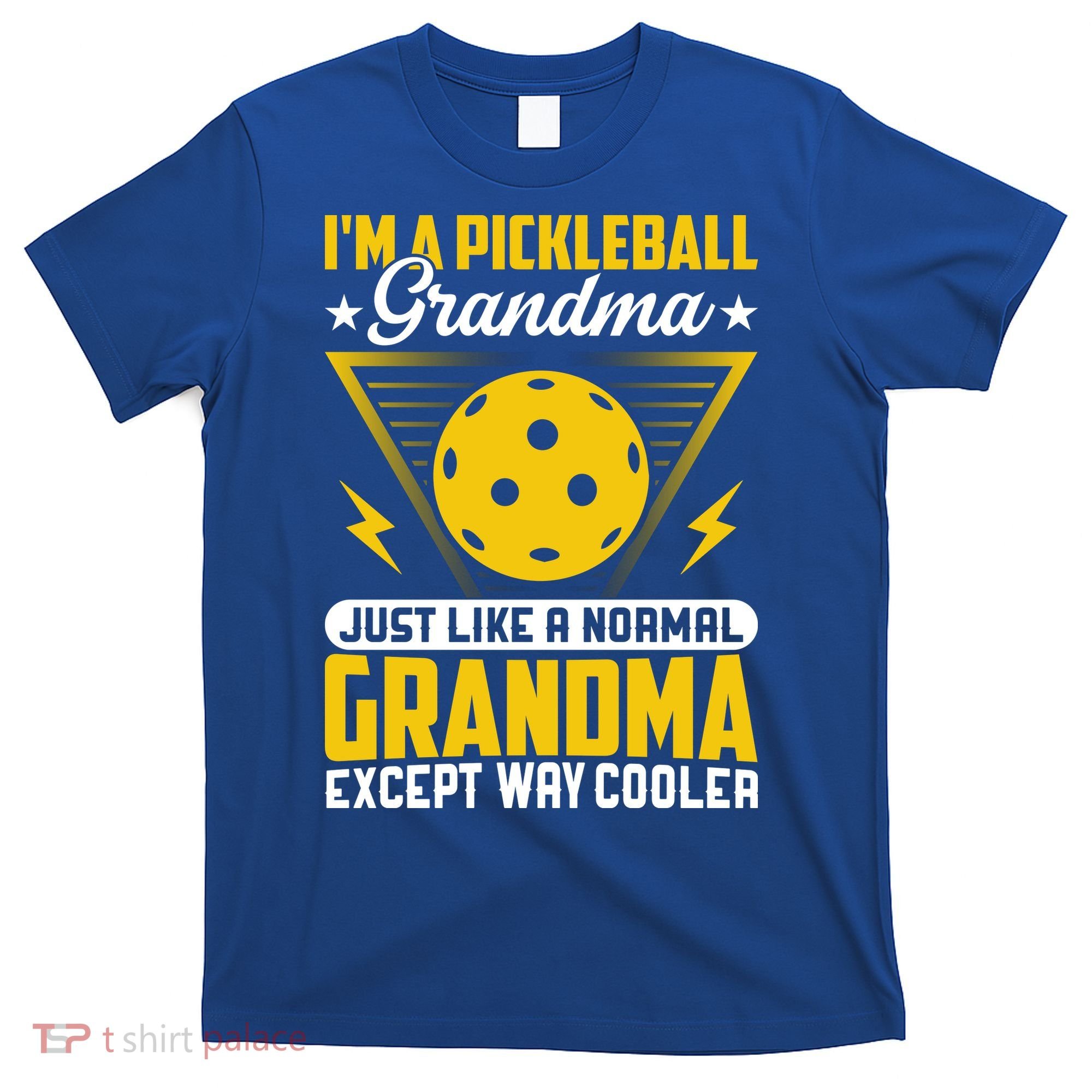 I'm A Pickleball Gift For Pickleball Player T-Shirt