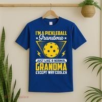 I'm A Pickleball Gift For Pickleball Player T-Shirt thumb 2