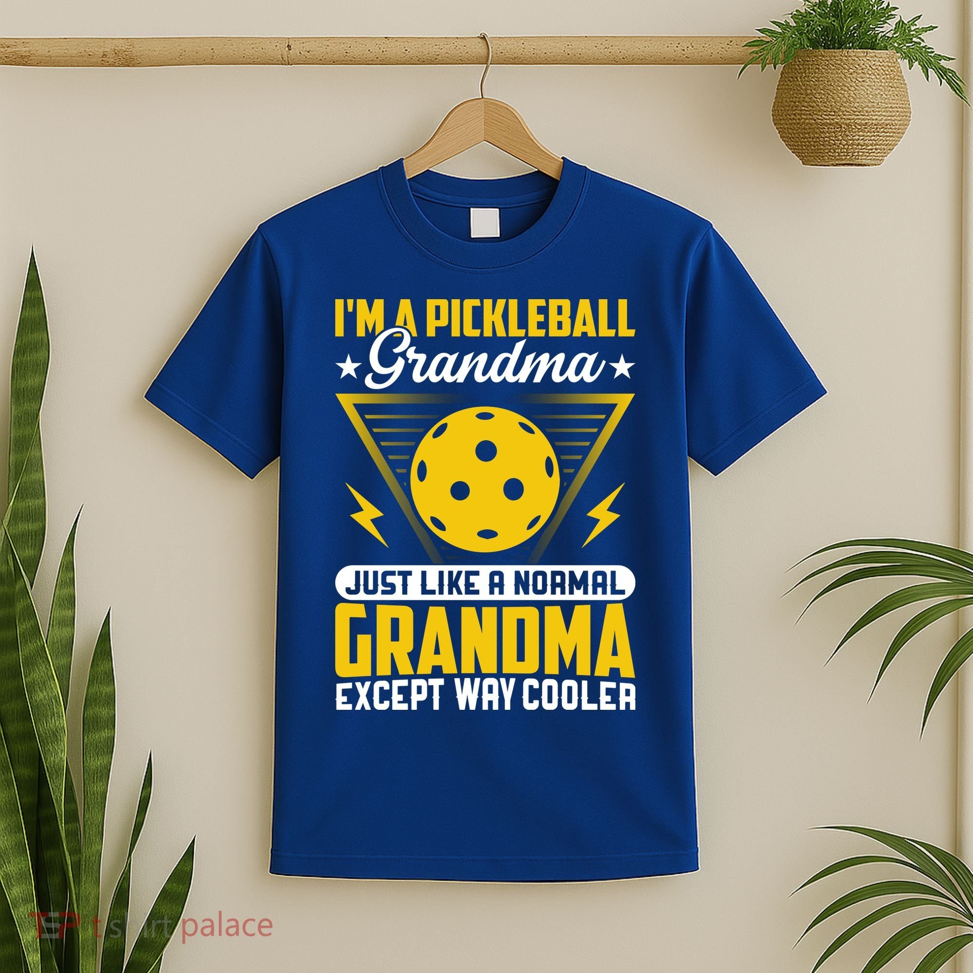 I'm A Pickleball Gift For Pickleball Player T-Shirt