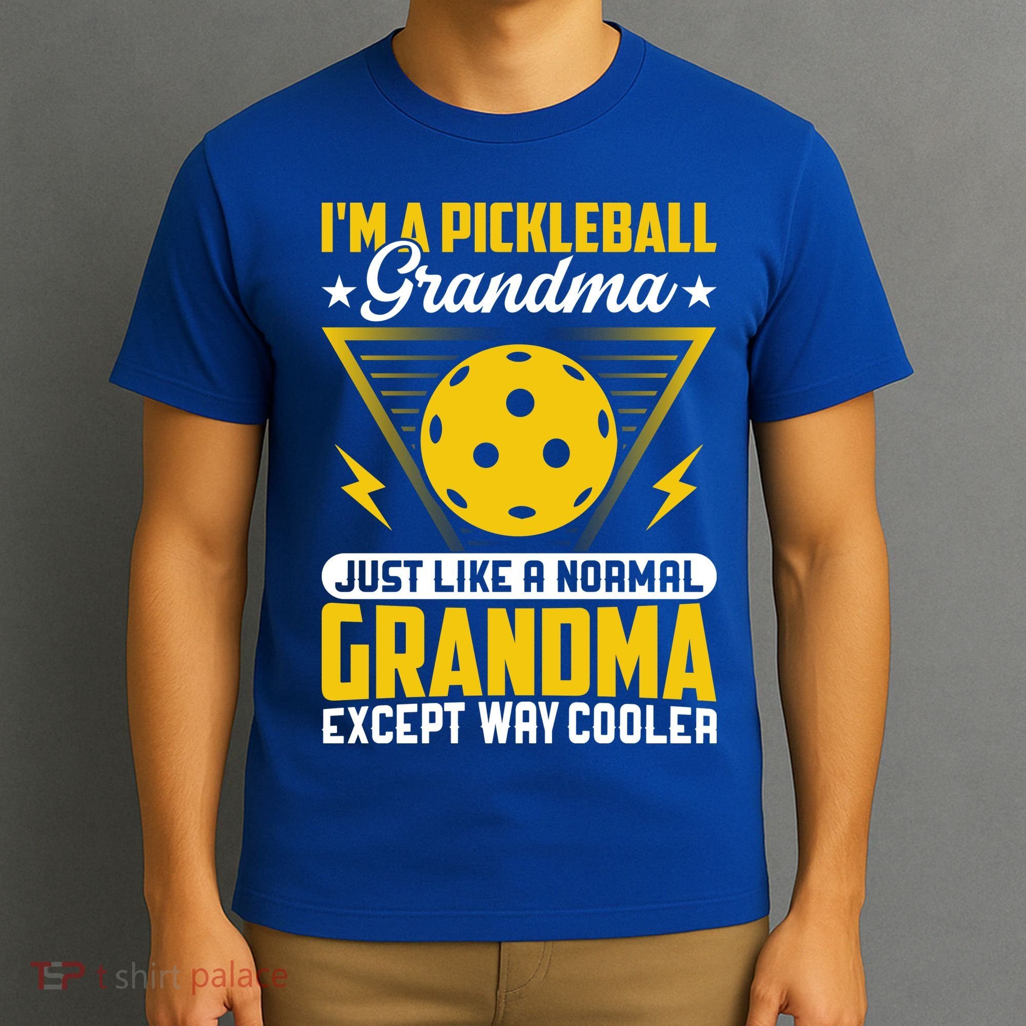 I'm A Pickleball Gift For Pickleball Player T-Shirt