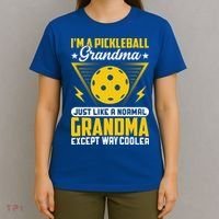 I'm A Pickleball Gift For Pickleball Player T-Shirt thumb 4