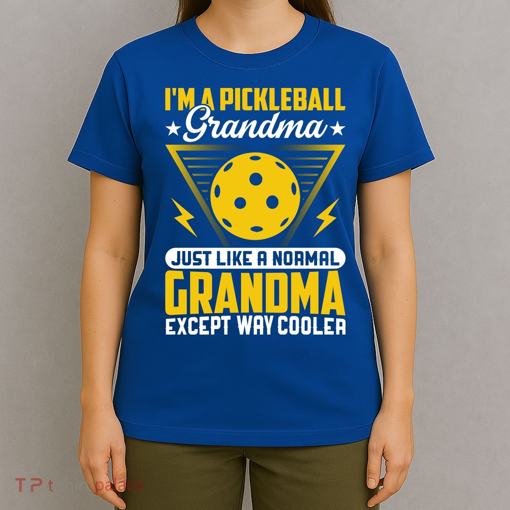 I'm A Pickleball Gift For Pickleball Player T-Shirt