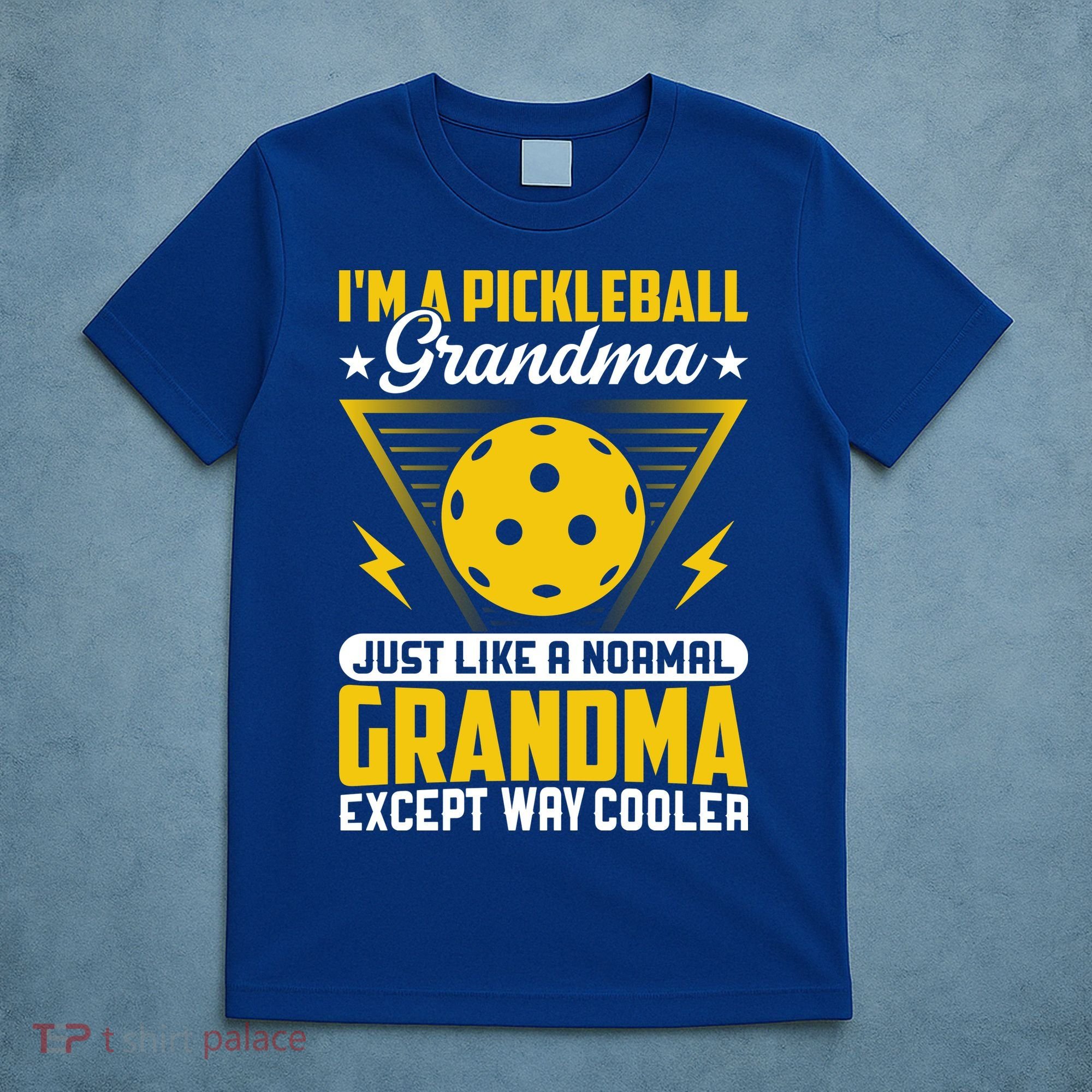 I'm A Pickleball Gift For Pickleball Player T-Shirt