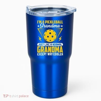 I'm A Pickleball Gift For Pickleball Player Tumbler