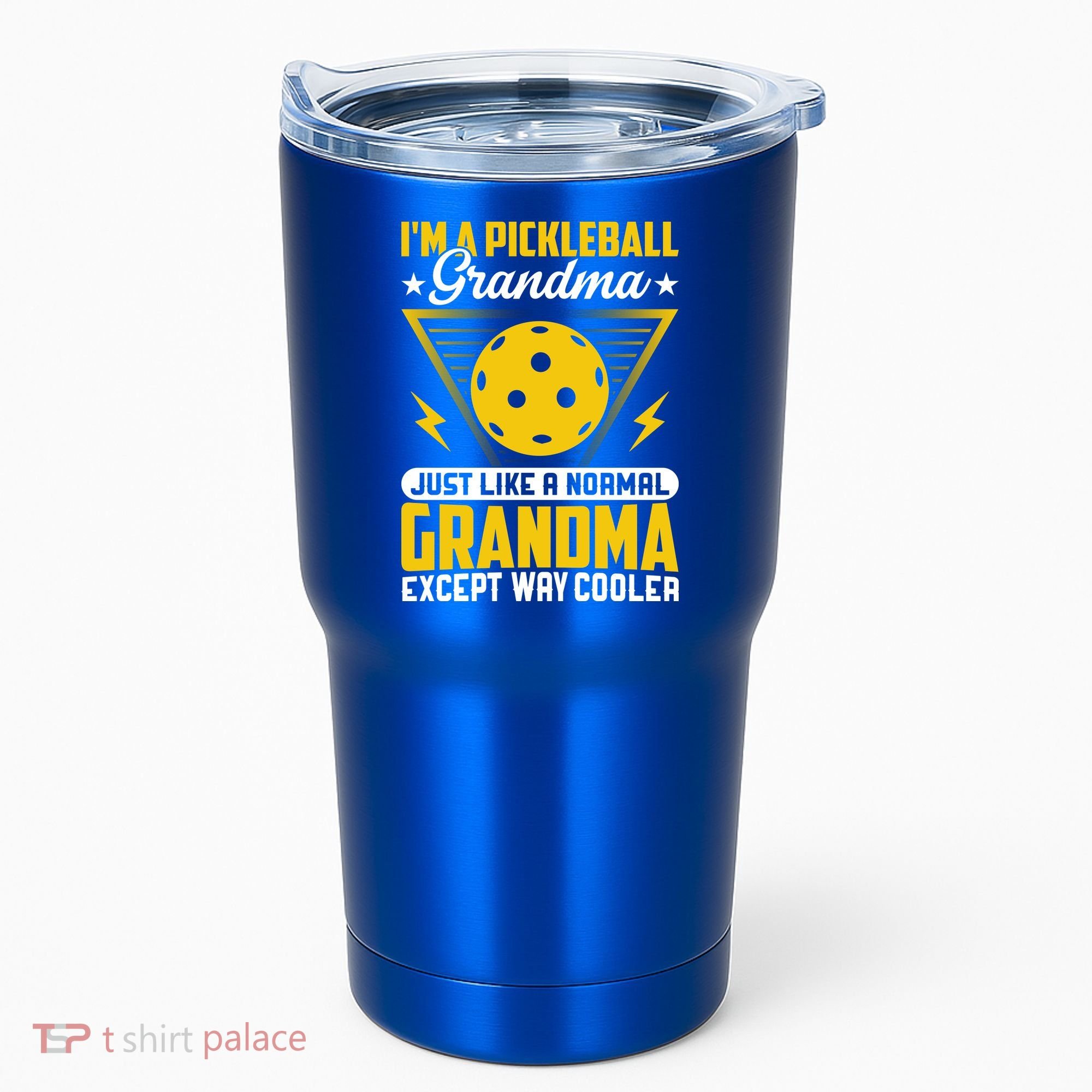 I'm A Pickleball Gift For Pickleball Player Tumbler