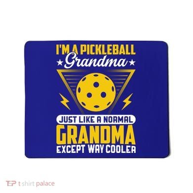 I'm A Pickleball Gift For Pickleball Player Mousepad