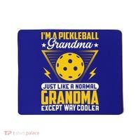 I'm A Pickleball Gift For Pickleball Player Mousepad thumb 0
