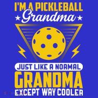 I'm A Pickleball Gift For Pickleball Player Mousepad thumb 1