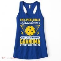 I'm A Pickleball Gift For Pickleball Player Women's Tank Top thumb 0