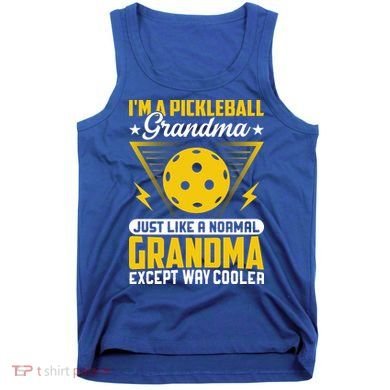 I'm A Pickleball Gift For Pickleball Player Tank Top