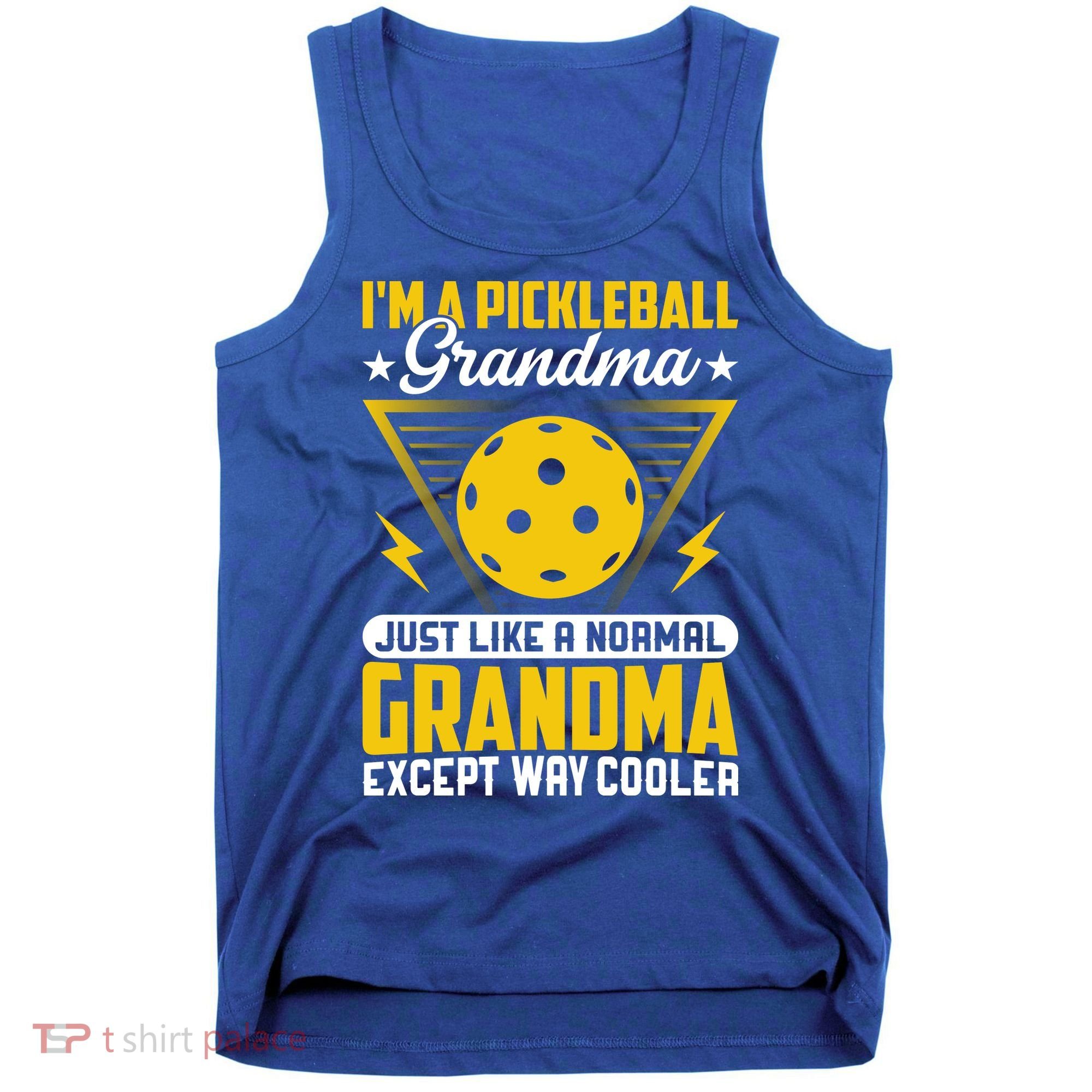 I'm A Pickleball Gift For Pickleball Player Tank Top