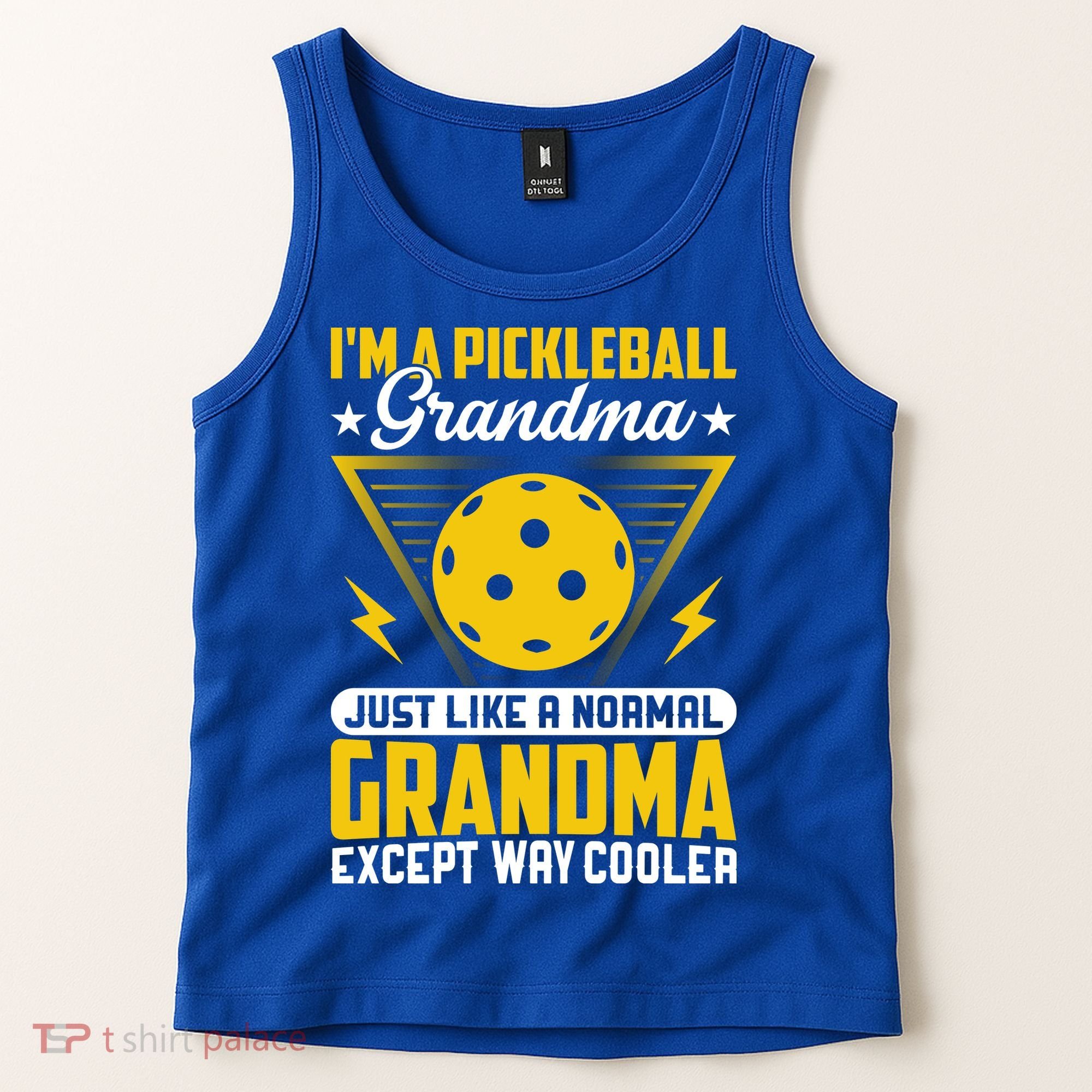 I'm A Pickleball Gift For Pickleball Player Tank Top