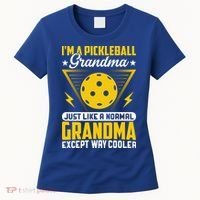 I'm A Pickleball Gift For Pickleball Player Women's T-Shirt thumb 0
