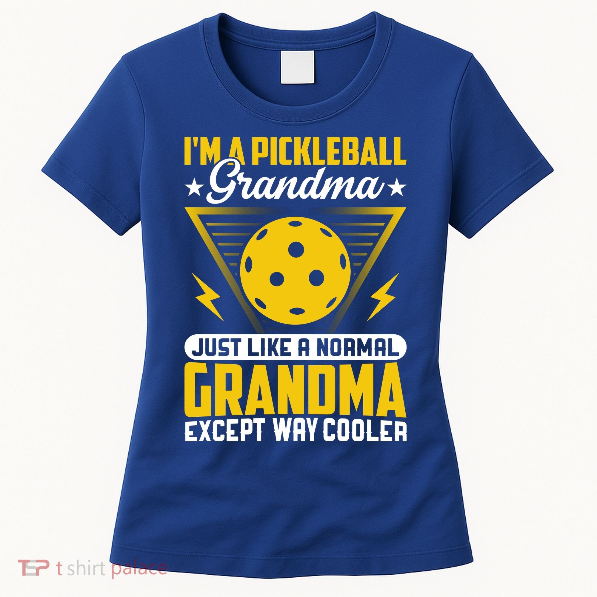 I'm A Pickleball Gift For Pickleball Player Women's T-Shirt