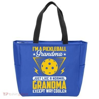 I'm A Pickleball Gift For Pickleball Player Tote Bag