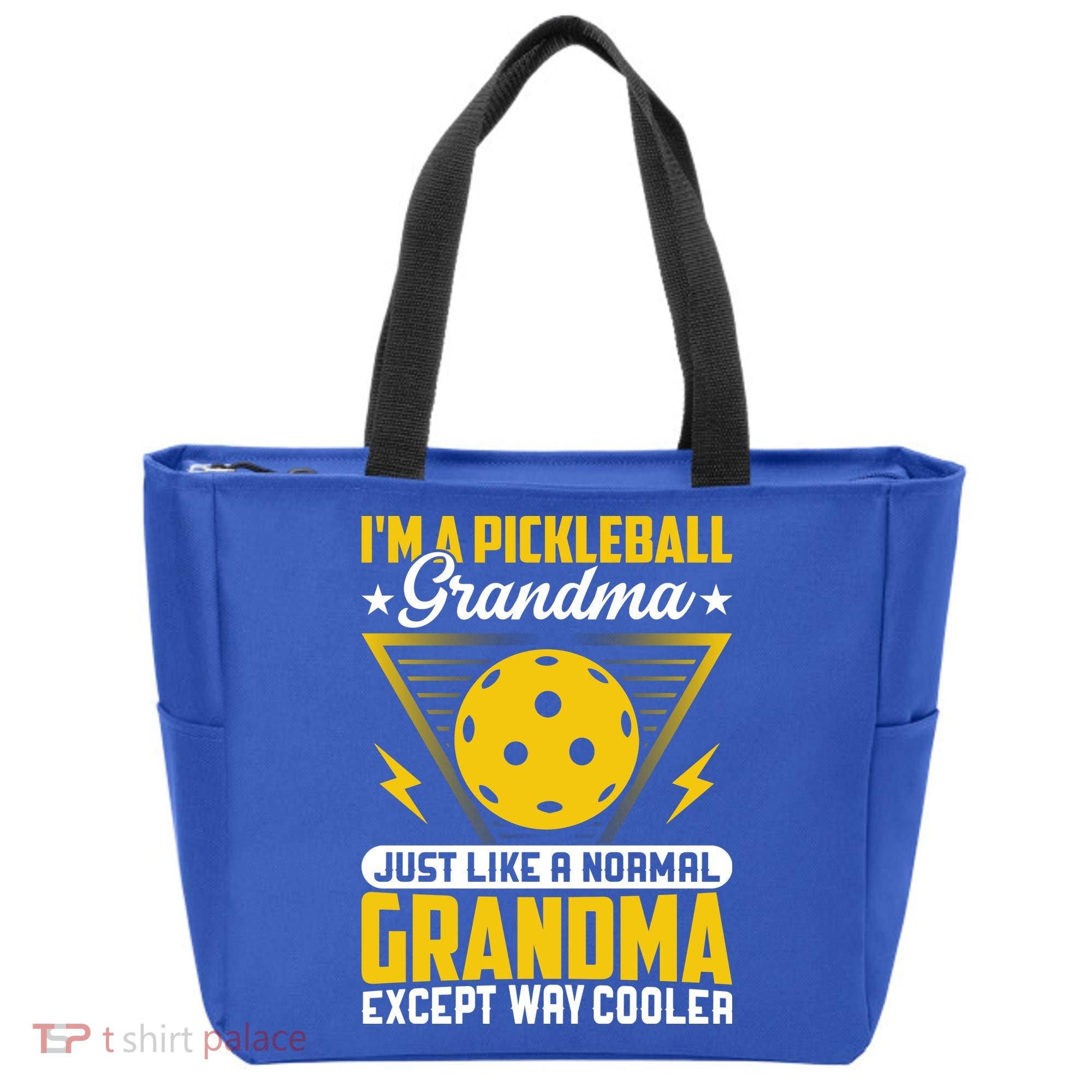 I'm A Pickleball Gift For Pickleball Player Tote Bag
