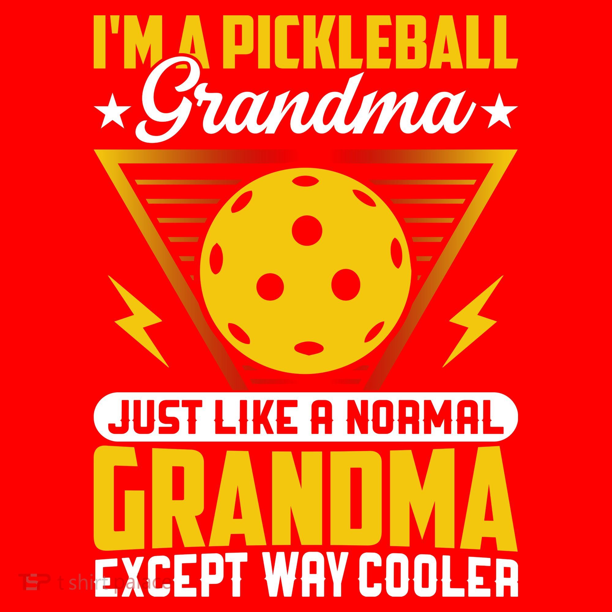 I'm A Pickleball Gift For Pickleball Player Santa Hat