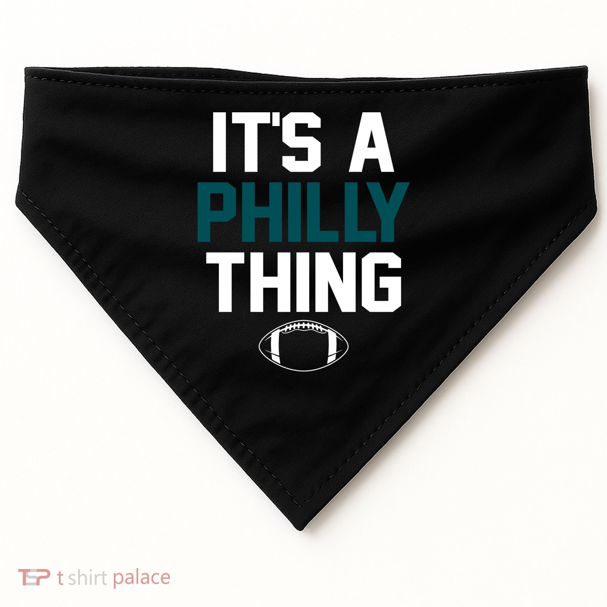 It's A Philly Thing Its A Philly Thing Philadelphia USA-Made Doggie Bandana