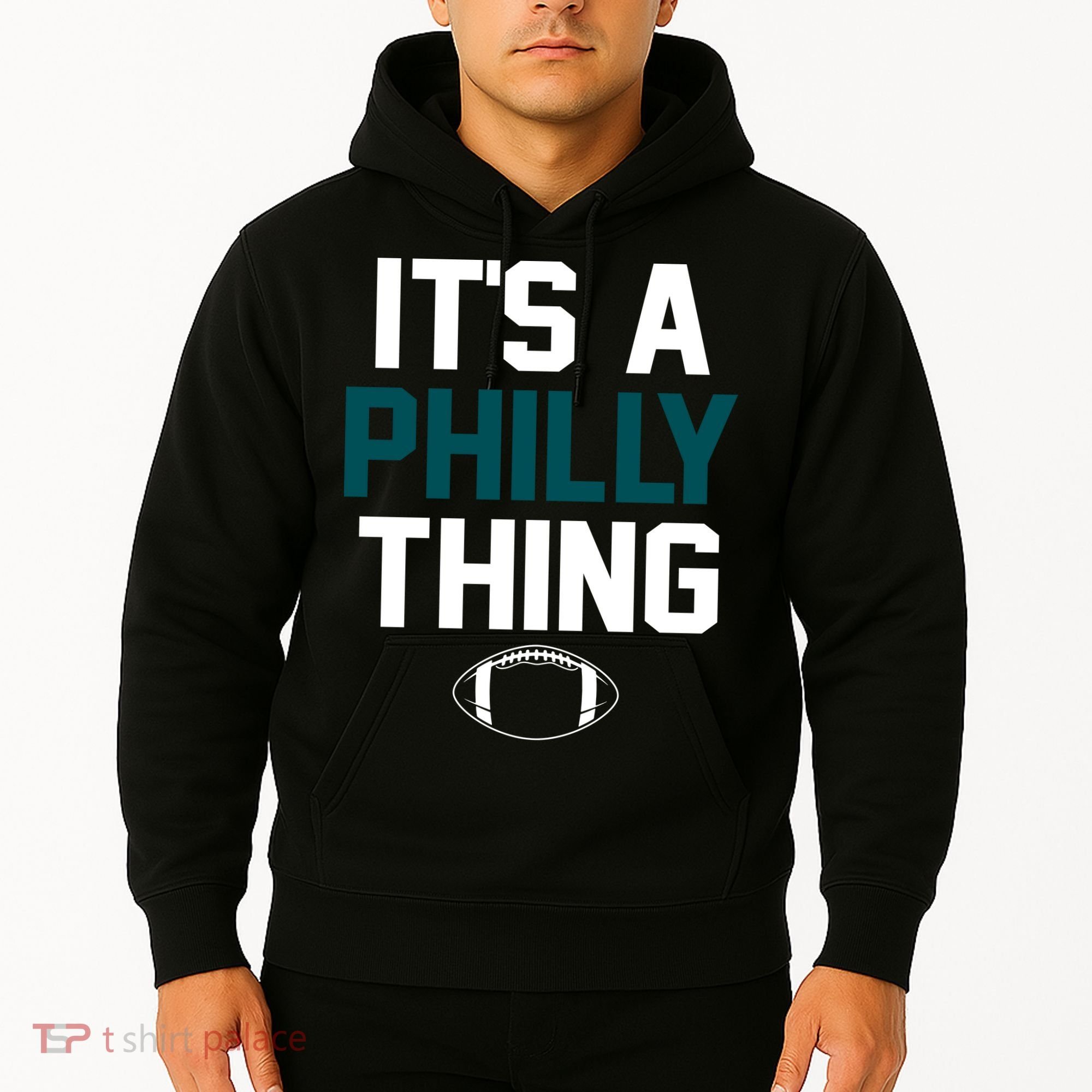 It's A Philly Thing Its A Philly Thing Philadelphia Hoodie