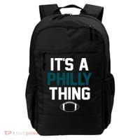 It's A Philly Thing Its A Philly Thing Philadelphia Backpack thumb 0