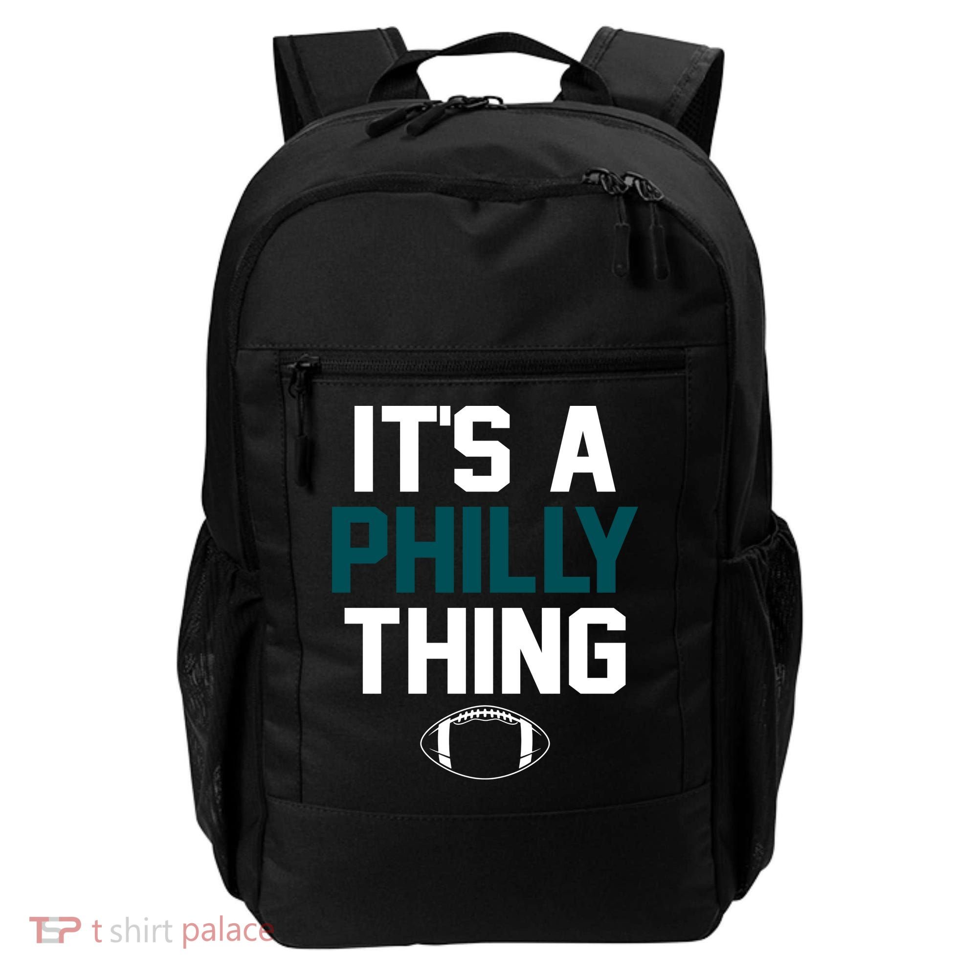 It's A Philly Thing Its A Philly Thing Philadelphia Backpack