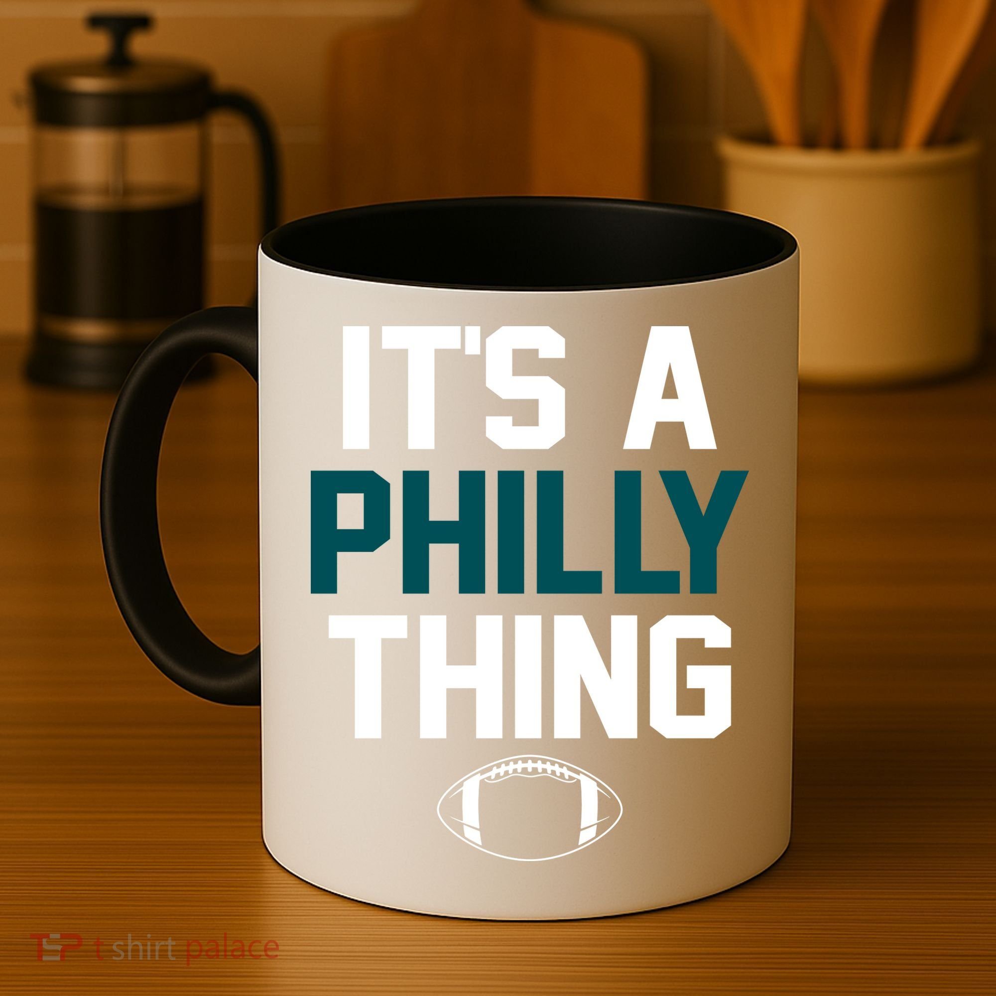 It's A Philly Thing Its A Philly Thing Philadelphia Coffee Mug