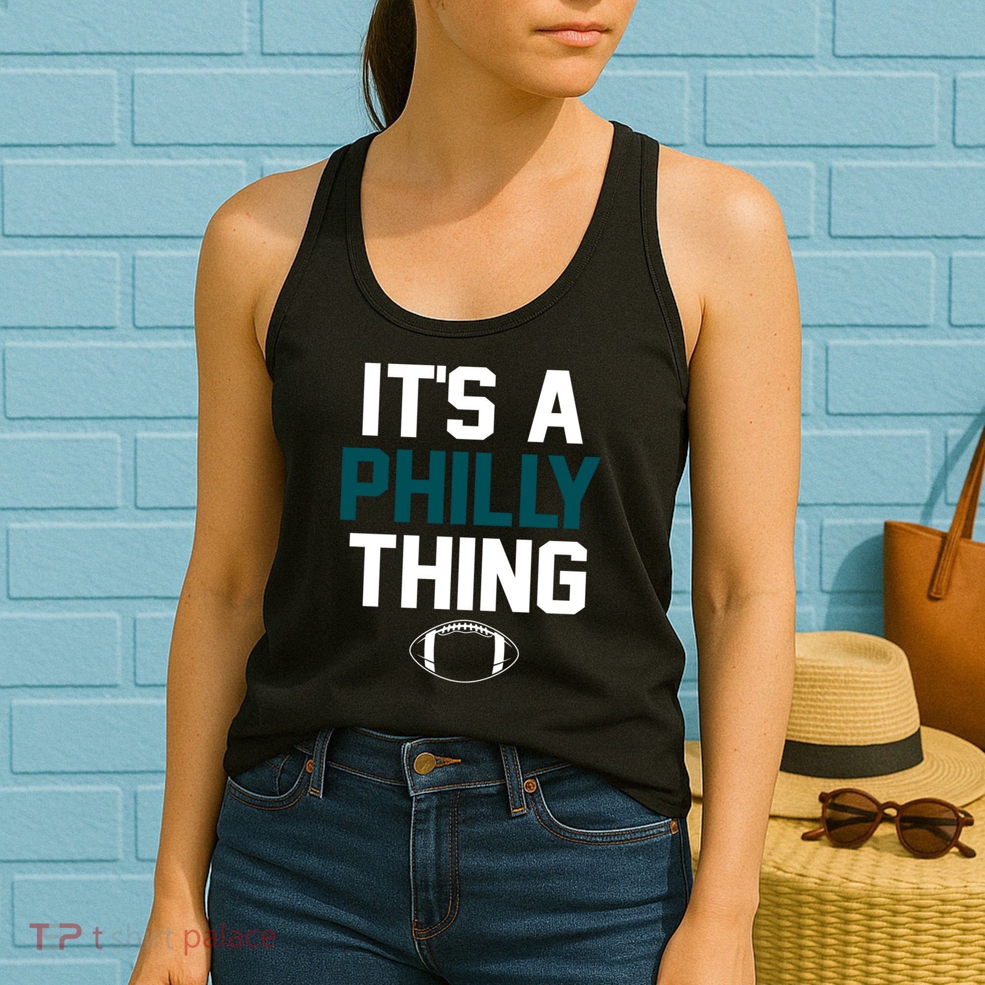 It's A Philly Thing Its A Philly Thing Philadelphia Women's Tank Top
