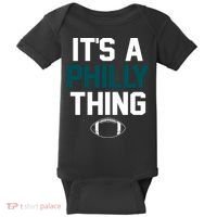 It's A Philly Thing Its A Philly Thing Philadelphia Baby Bodysuit thumb 0