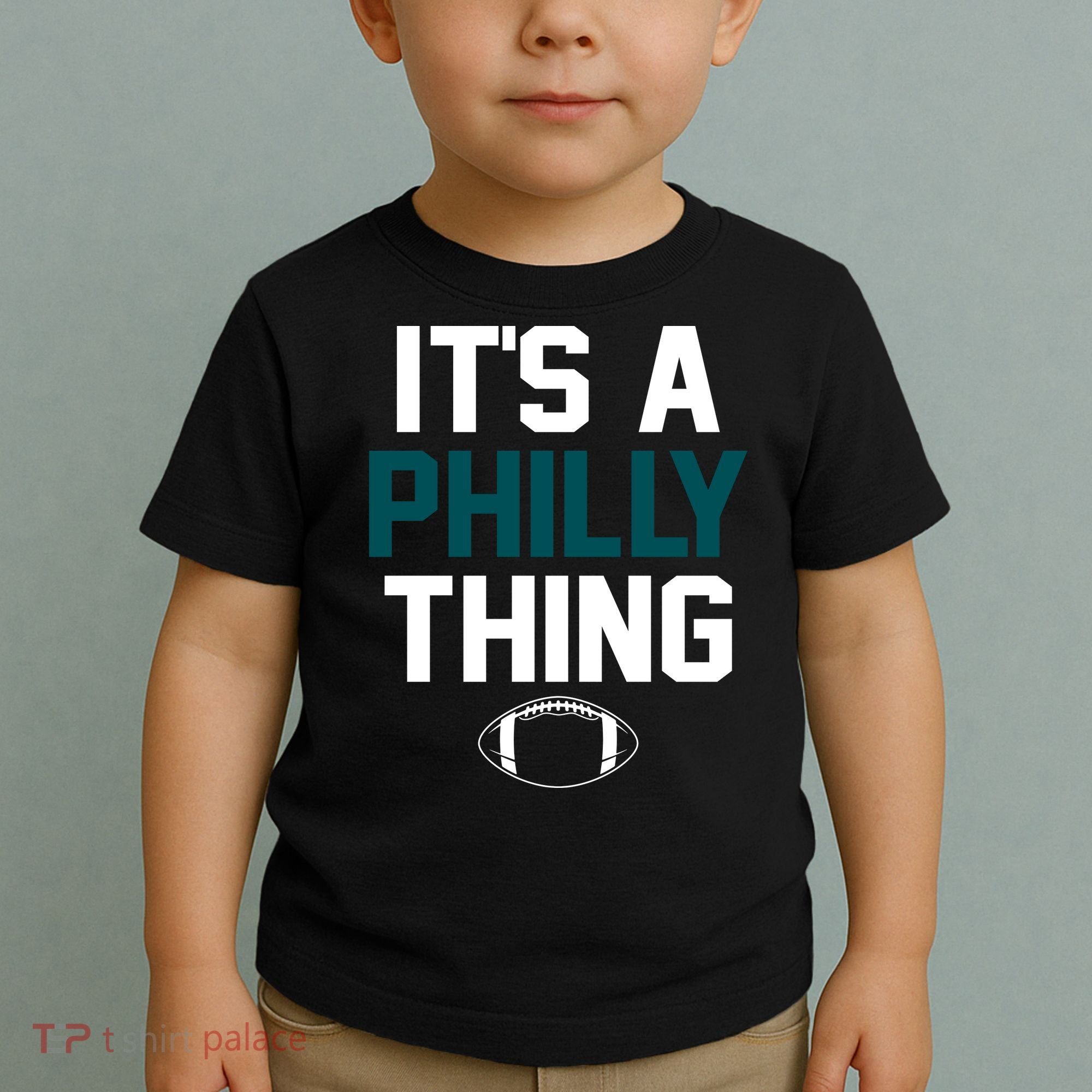 It's A Philly Thing Its A Philly Thing Philadelphia Toddler T-Shirt