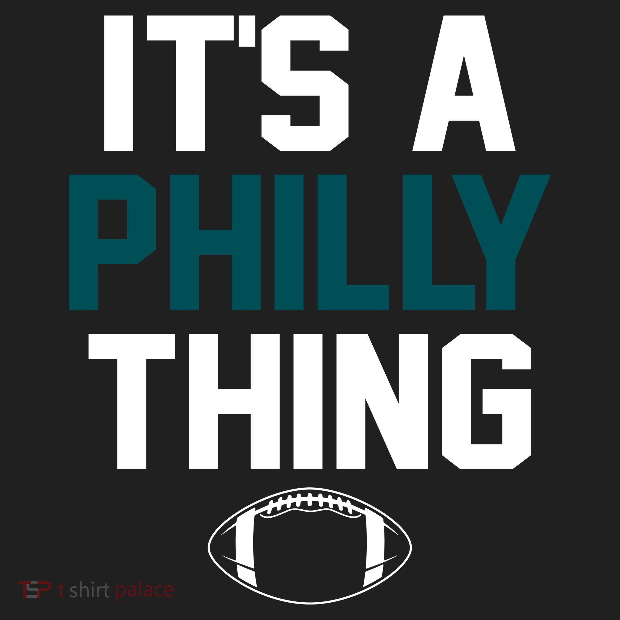 It's A Philly Thing Its A Philly Thing Philadelphia Zone Performance Long-Sleeve T-Shirt