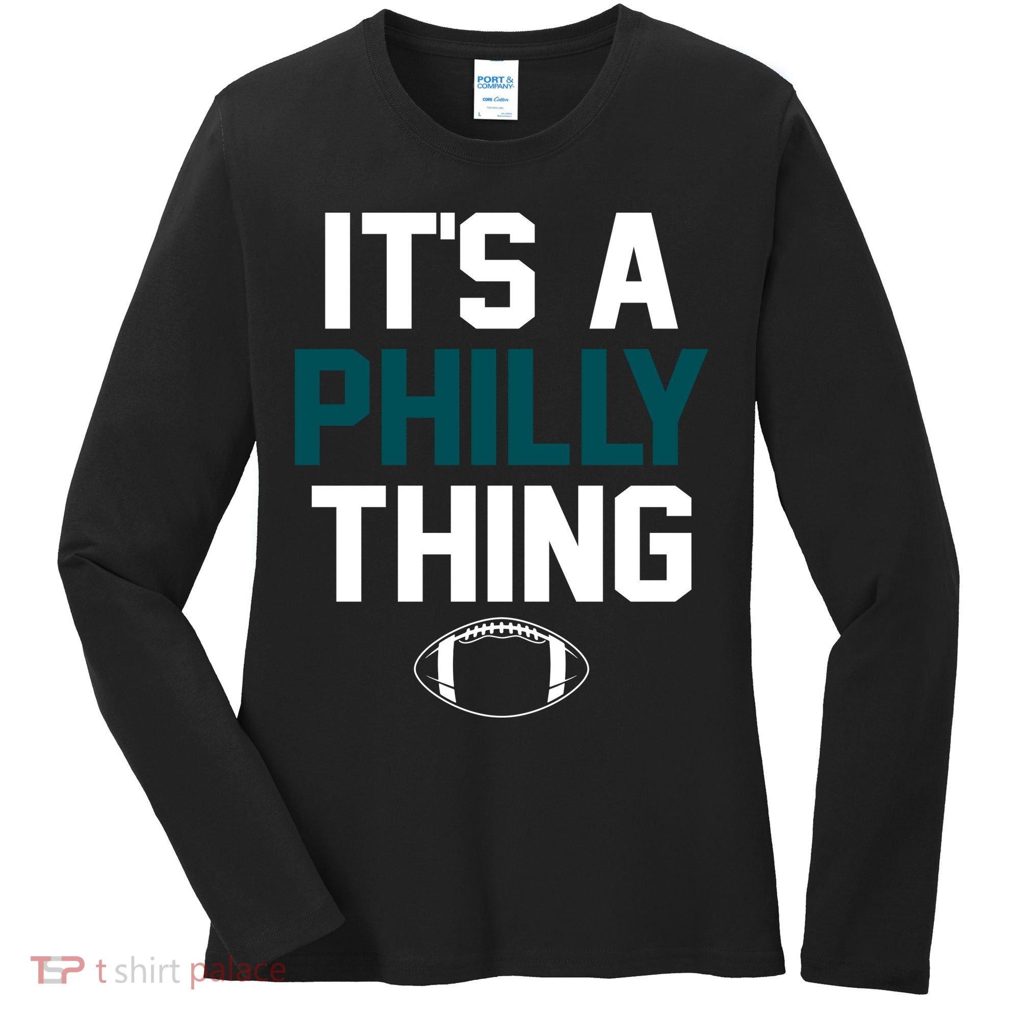 It's A Philly Thing Its A Philly Thing Philadelphia Women's Long Sleeve Shirt