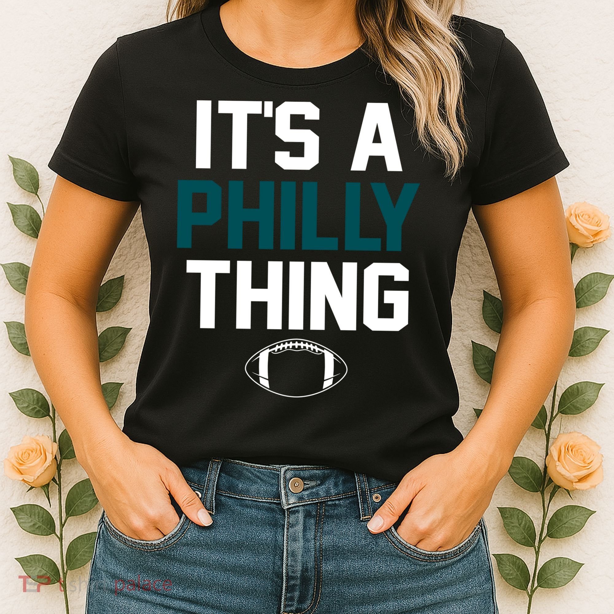 It's A Philly Thing Its A Philly Thing Philadelphia Women's T-Shirt