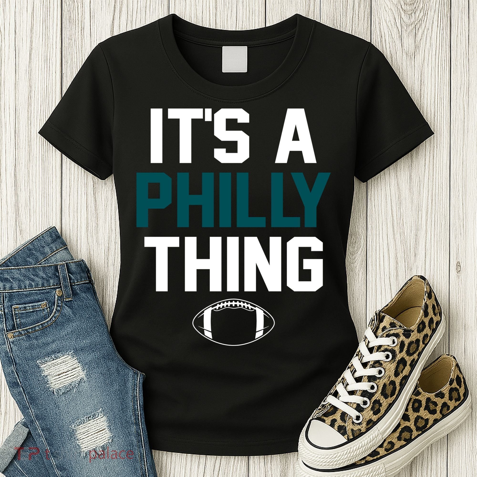 It's A Philly Thing Its A Philly Thing Philadelphia Women's T-Shirt