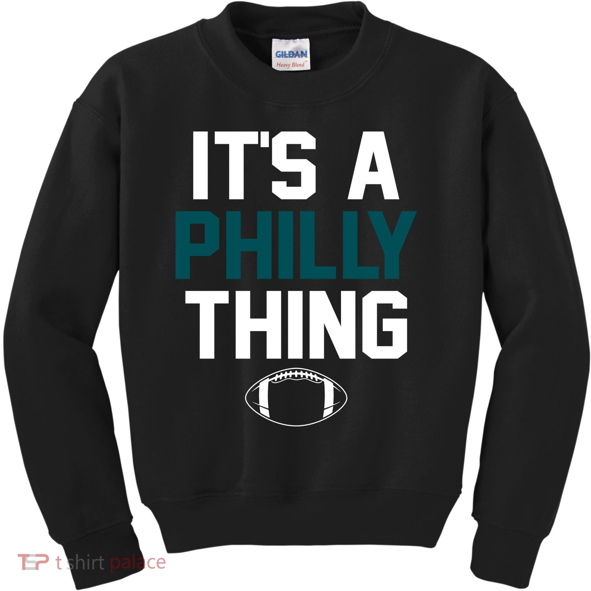 It's A Philly Thing Its A Philly Thing Philadelphia Kids Sweatshirt