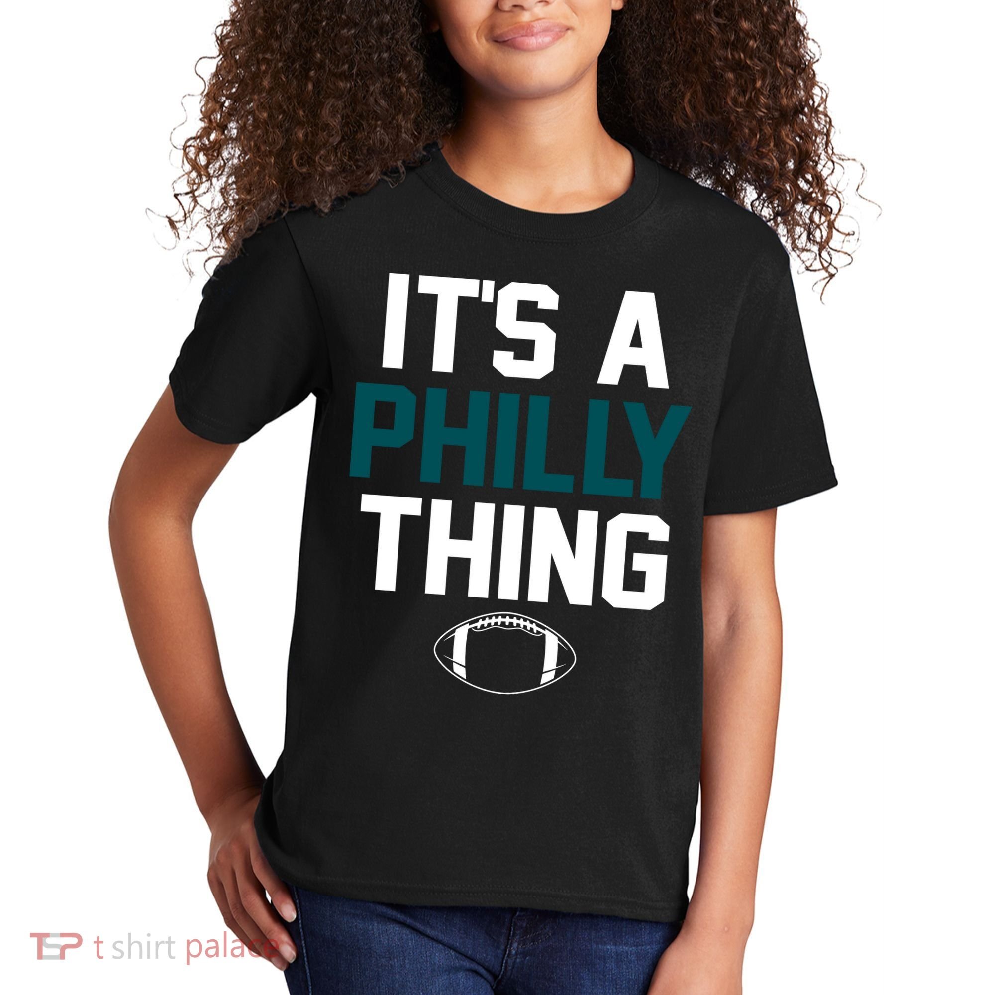 It's A Philly Thing Its A Philly Thing Philadelphia Kids T-Shirt