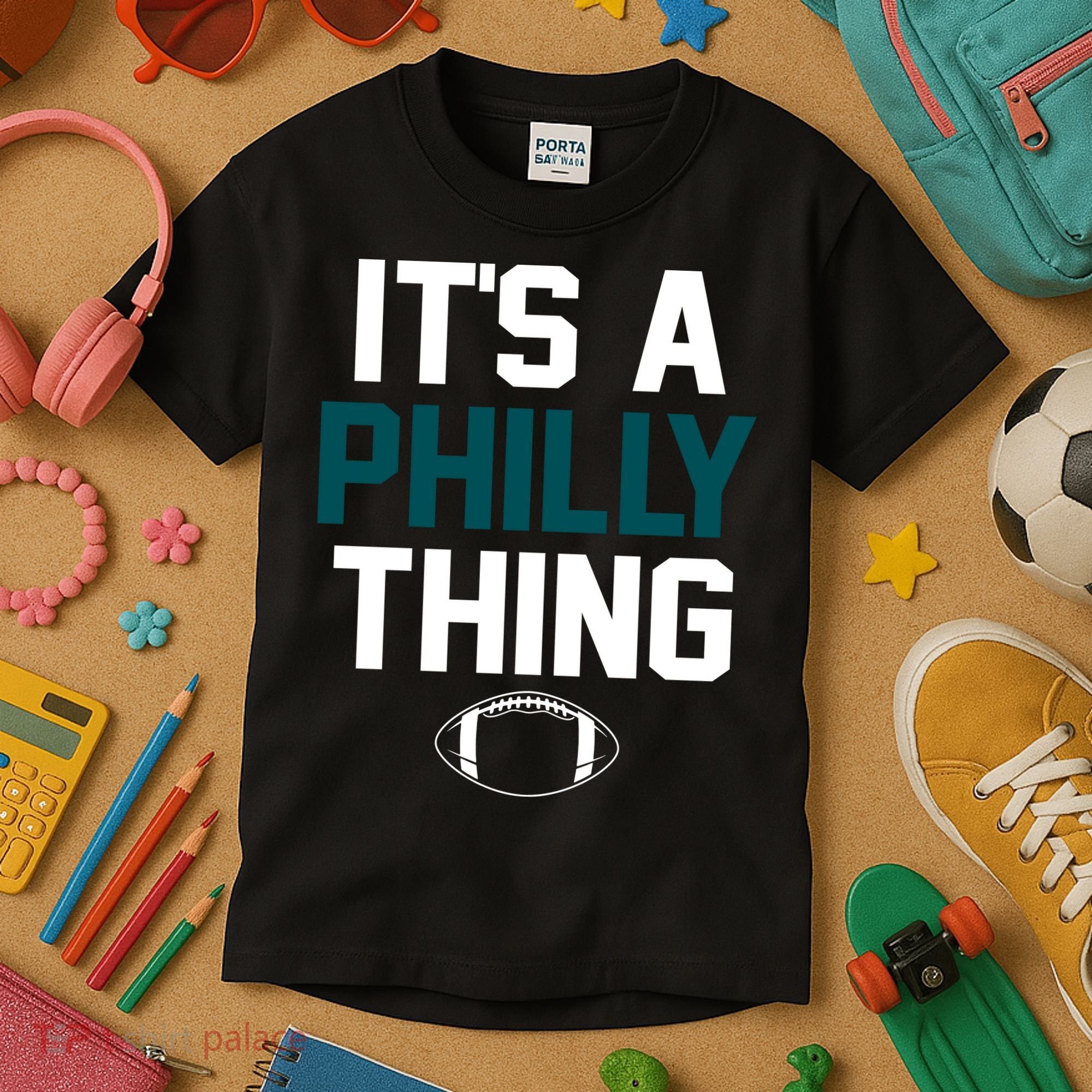 It's A Philly Thing Its A Philly Thing Philadelphia Kids T-Shirt
