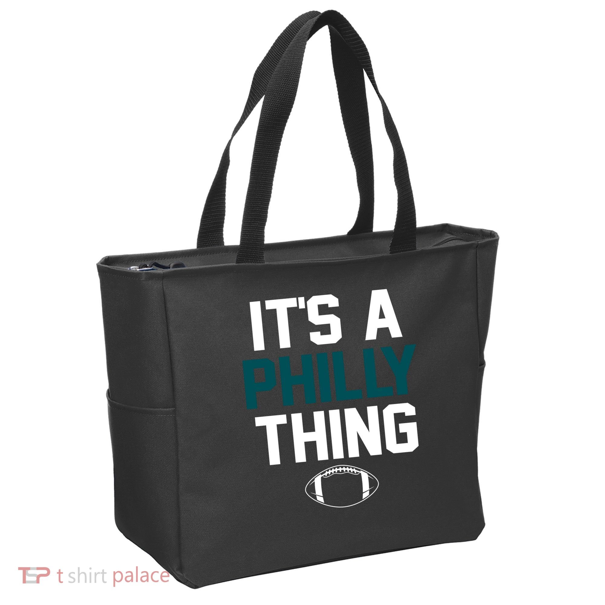 It's A Philly Thing Its A Philly Thing Philadelphia Tote Bag