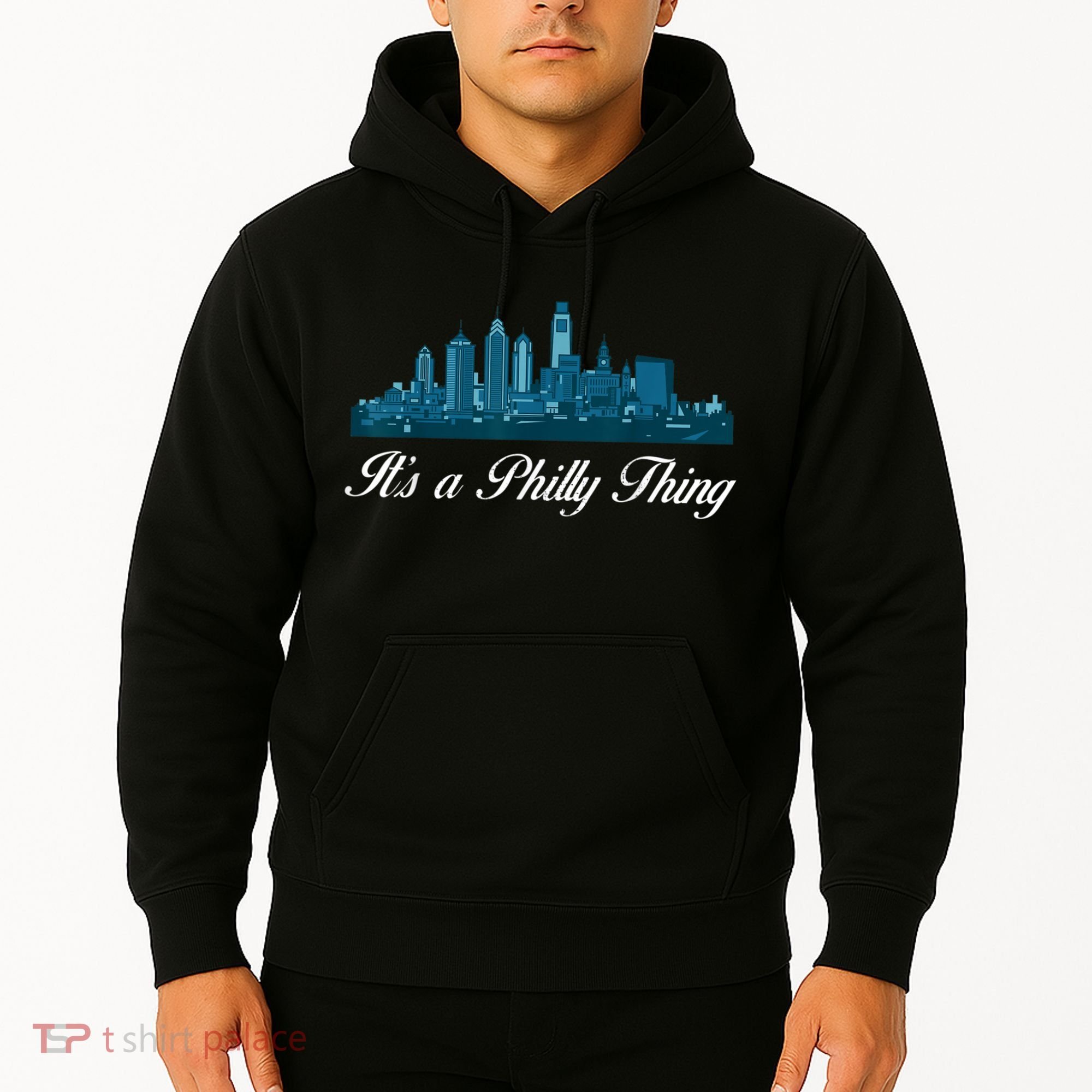 It's A Philly Thing Its A Philly Thing Philadelphia Football Hoodie