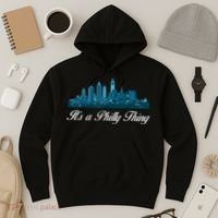 It's A Philly Thing Its A Philly Thing Philadelphia Football Hoodie thumb 3