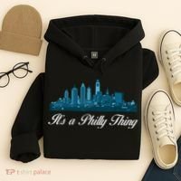 It's A Philly Thing Its A Philly Thing Philadelphia Football Hoodie thumb 4
