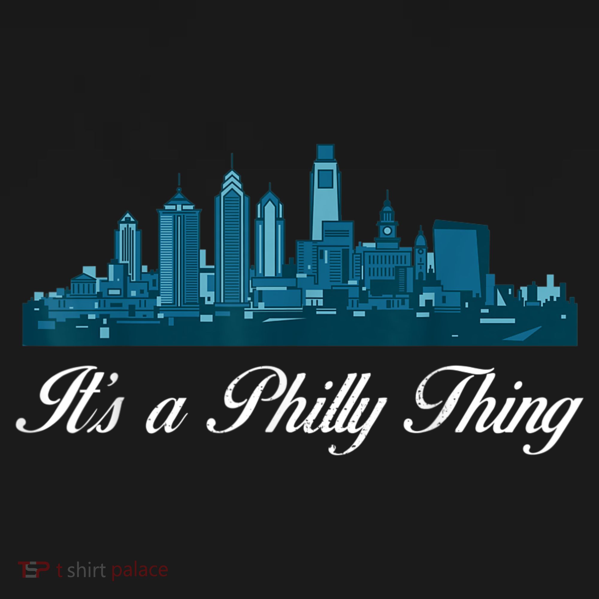 It's A Philly Thing Its A Philly Thing Philadelphia Football Hoodie