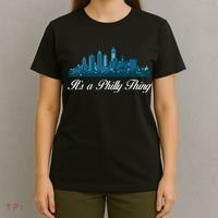It's A Philly Thing Its A Philly Thing Philadelphia Football T-Shirt thumb 4