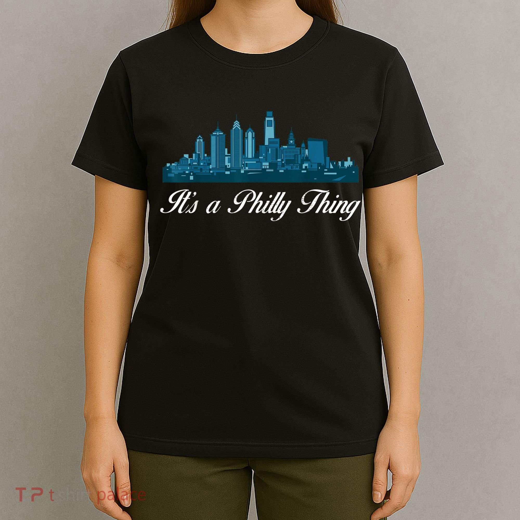 It's A Philly Thing Its A Philly Thing Philadelphia Football T-Shirt