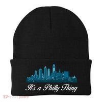 It's A Philly Thing Its A Philly Thing Philadelphia Football Beanie thumb 0